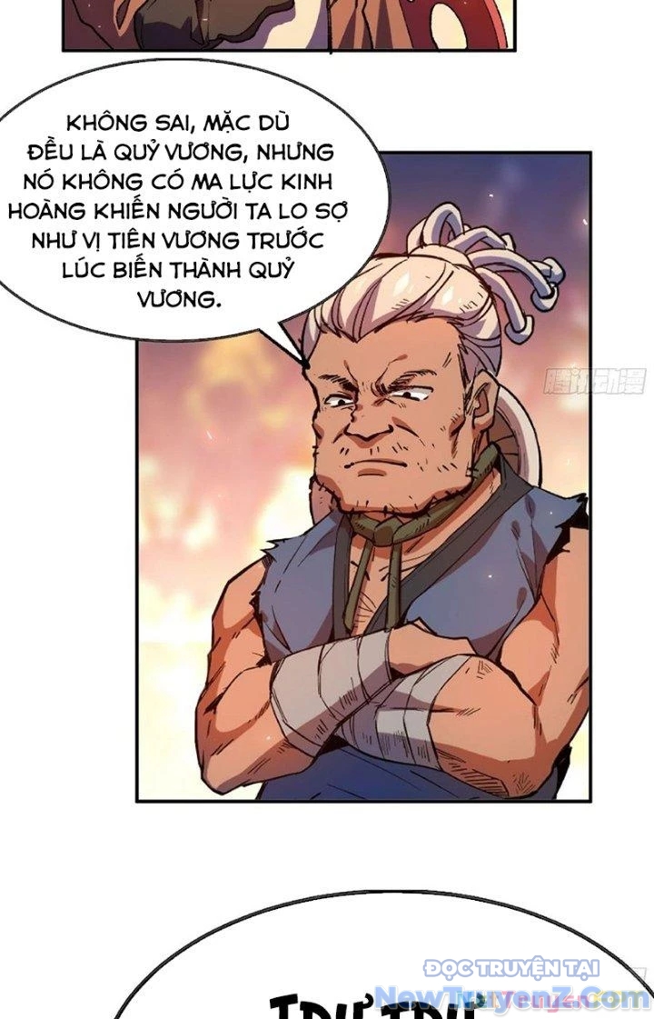 Dũng Sĩ Nấm chapter 93 - Trang 26