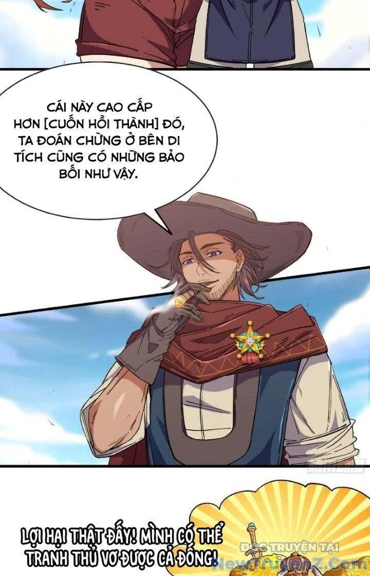 Dũng Sĩ Nấm chapter 60 - Trang 39