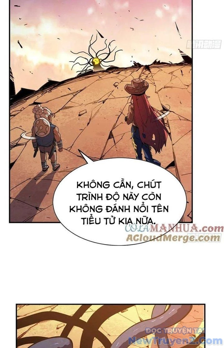 Dũng Sĩ Nấm chapter 95 - Trang 17