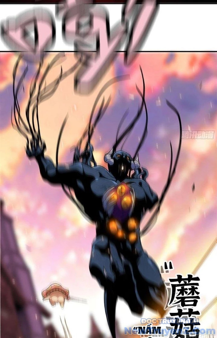 Dũng Sĩ Nấm chapter 93 - Trang 36