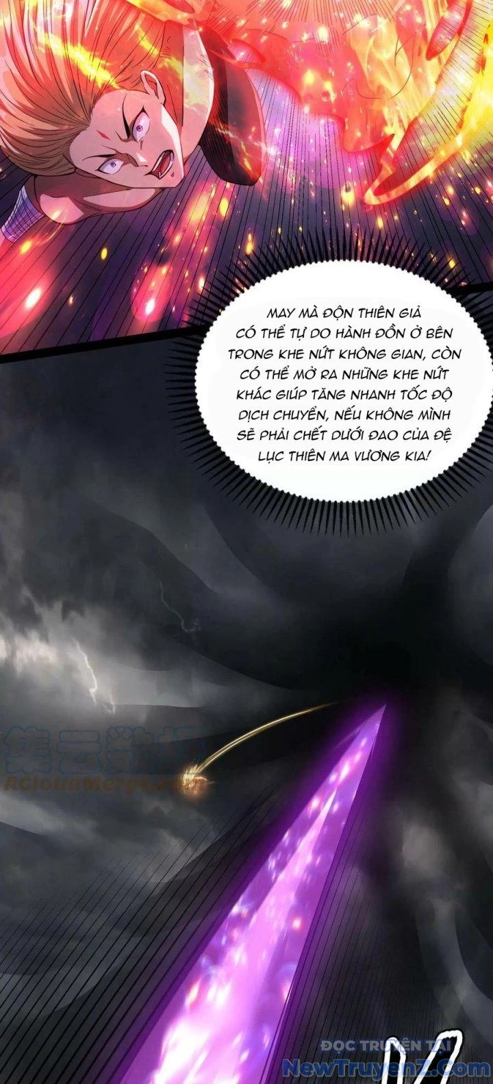 Đánh Bại Chư Thiên chapter 154 - Trang 4