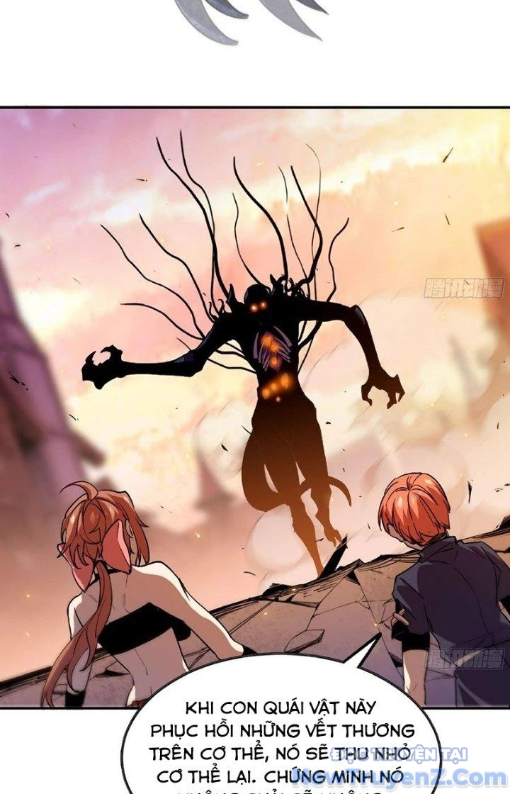 Dũng Sĩ Nấm chapter 93 - Trang 56