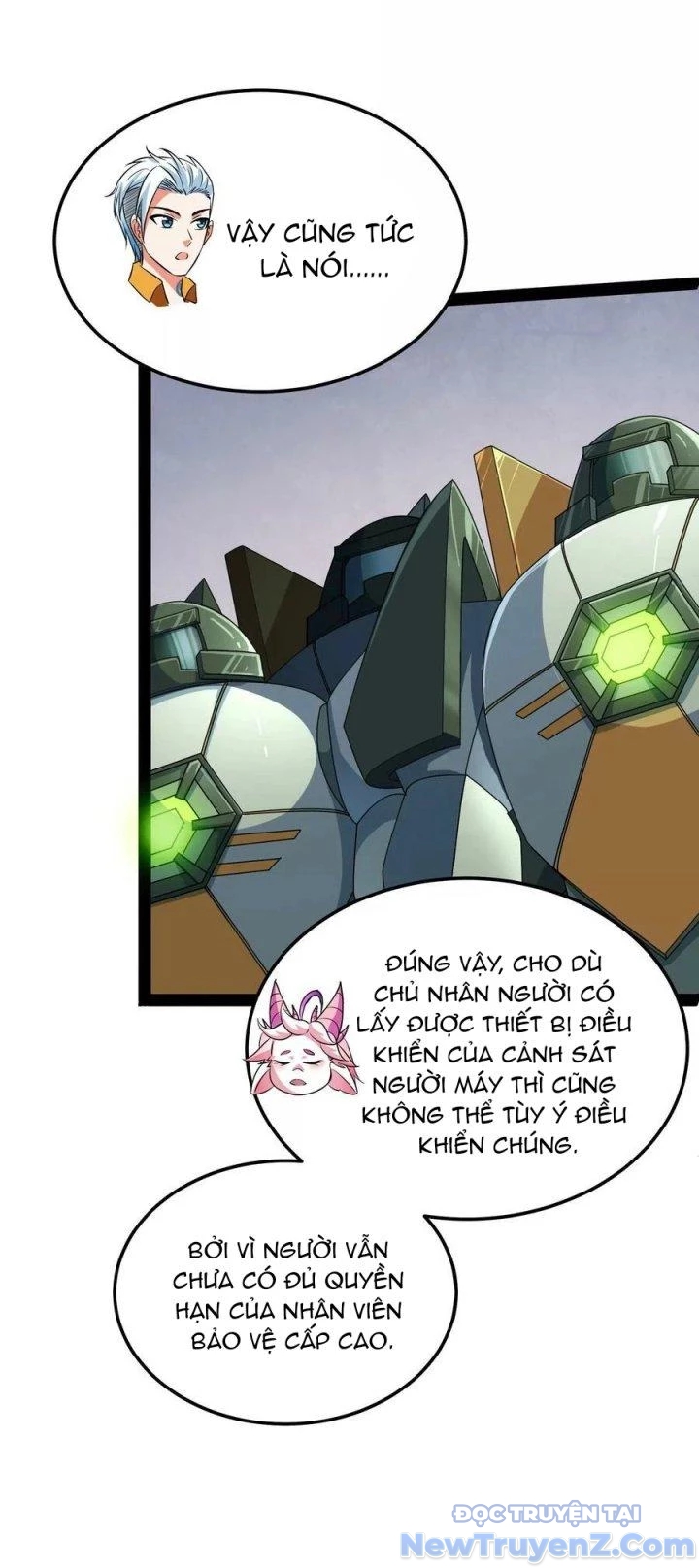 Đánh Bại Chư Thiên chapter 117 - Trang 27