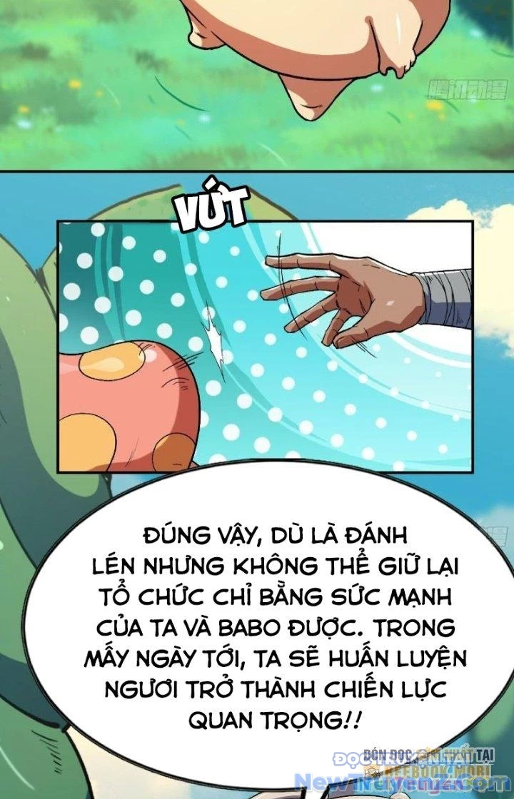 Dũng Sĩ Nấm chapter 78 - Trang 34
