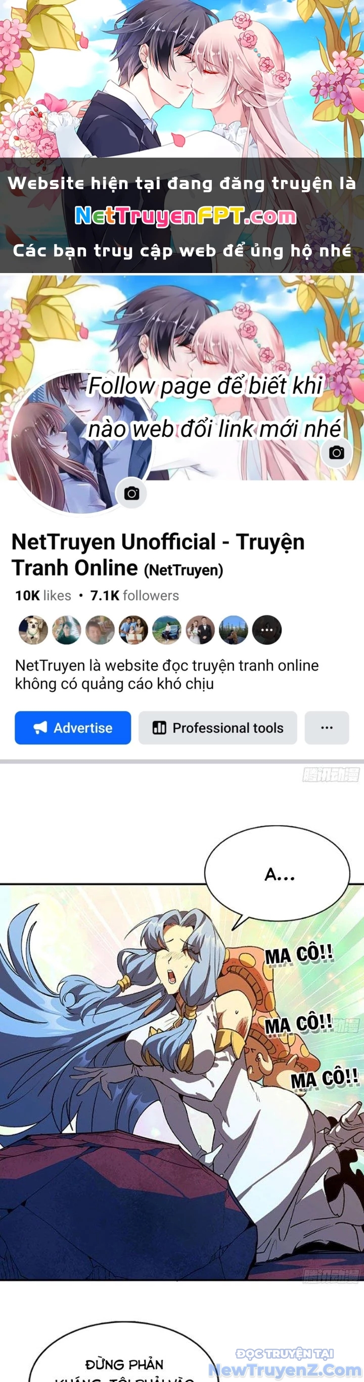 Dũng Sĩ Nấm chapter 110 - Trang 3