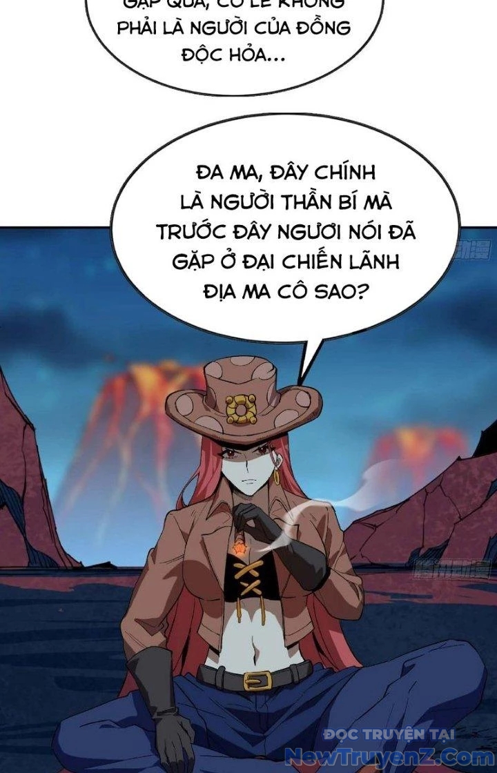 Dũng Sĩ Nấm chapter 105 - Trang 18