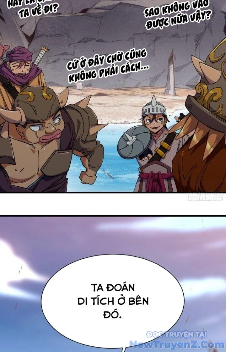 Dũng Sĩ Nấm chapter 60 - Trang 41