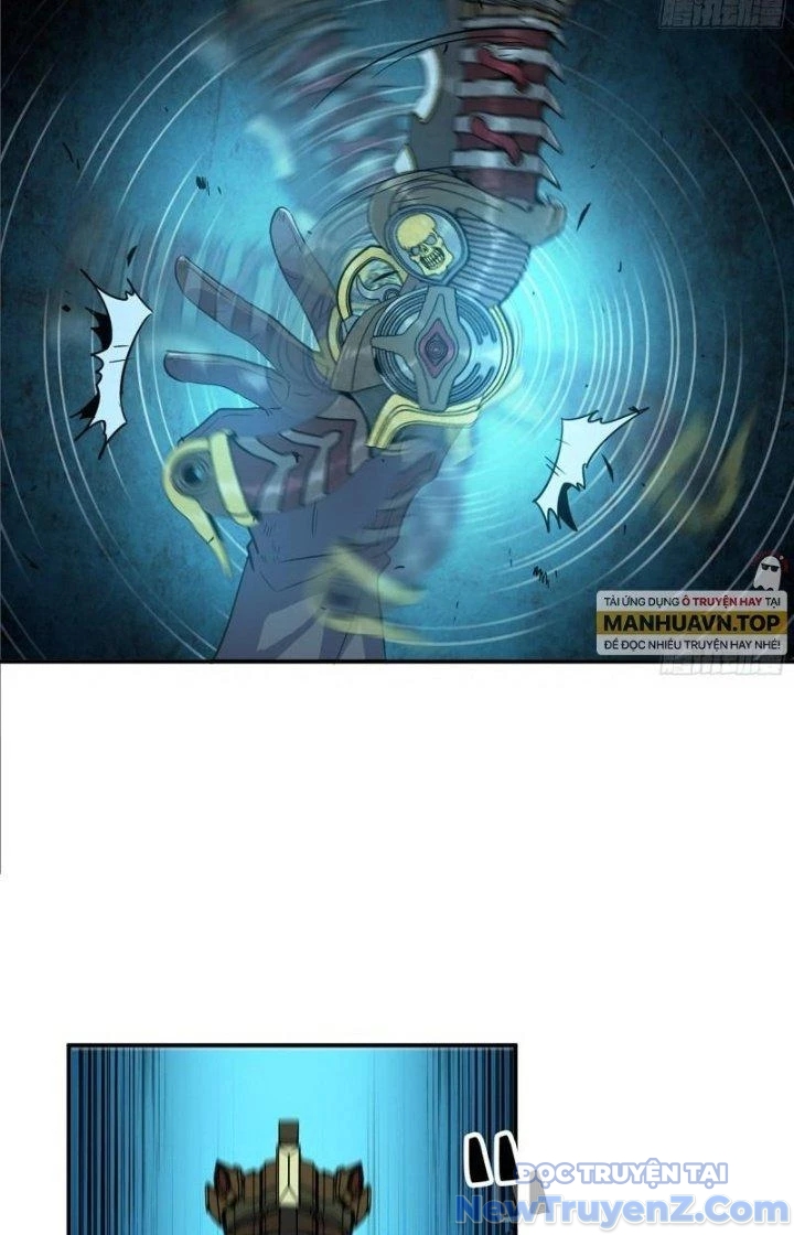 Dũng Sĩ Nấm chapter 70 - Trang 23