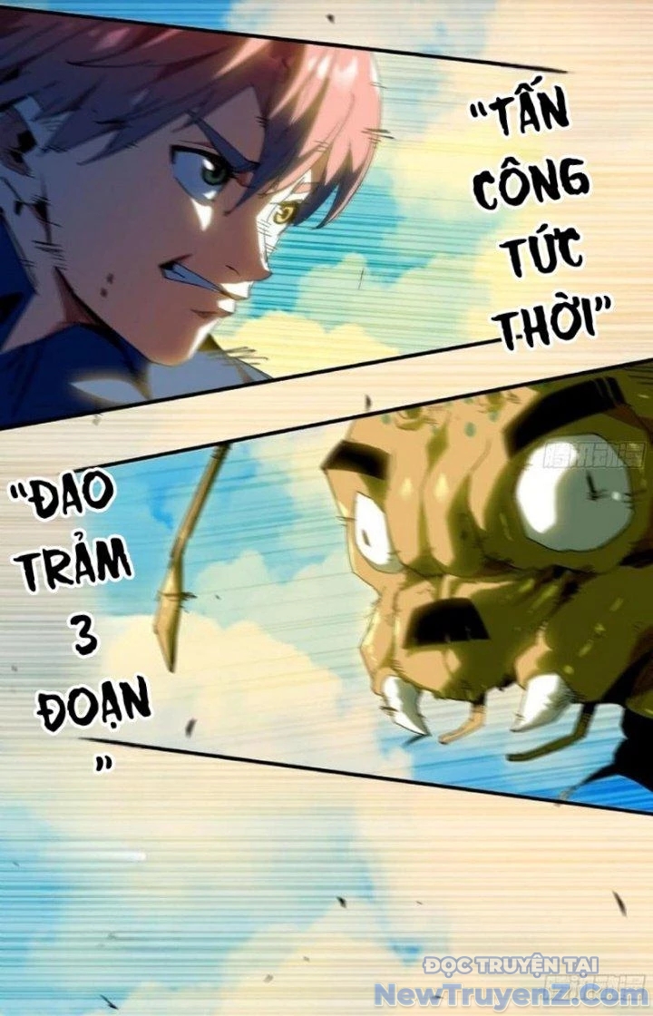 Dũng Sĩ Nấm chapter 87 - Trang 4