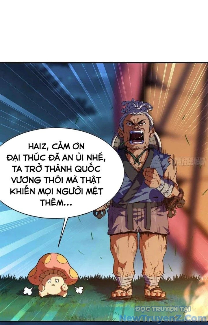 Dũng Sĩ Nấm chapter 79 - Trang 33