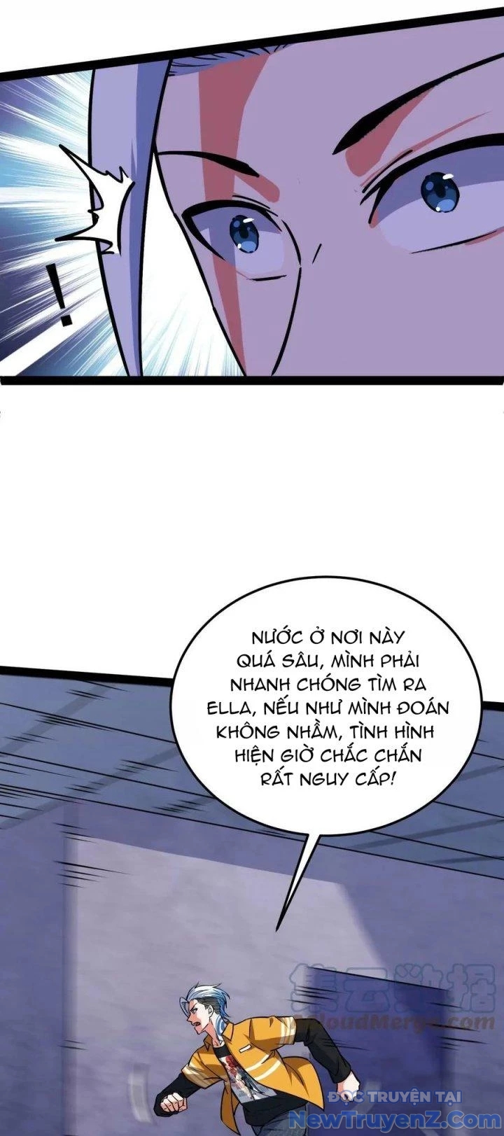Đánh Bại Chư Thiên chapter 117 - Trang 31