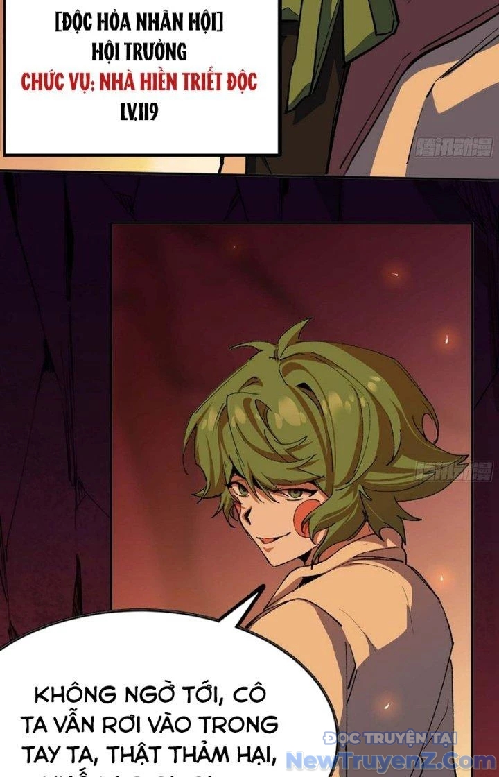 Dũng Sĩ Nấm chapter 101 - Trang 23