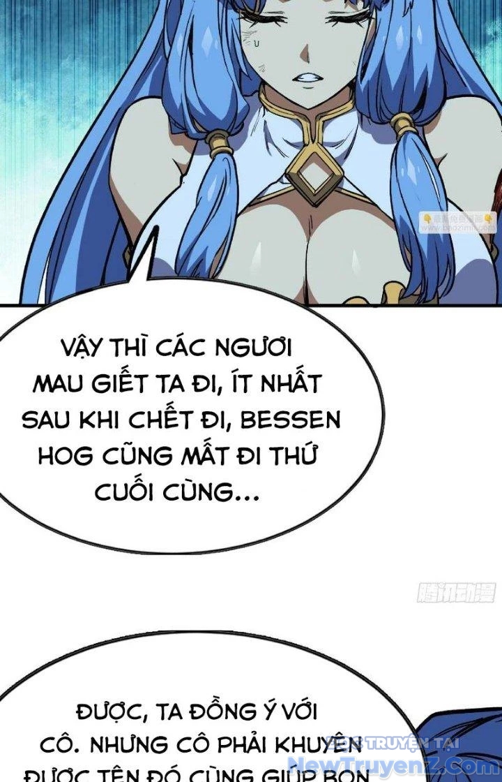 Dũng Sĩ Nấm chapter 105 - Trang 34