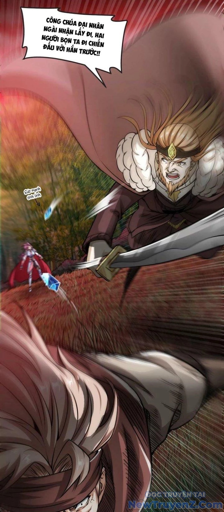 Đánh Bại Chư Thiên chapter 150 - Trang 23