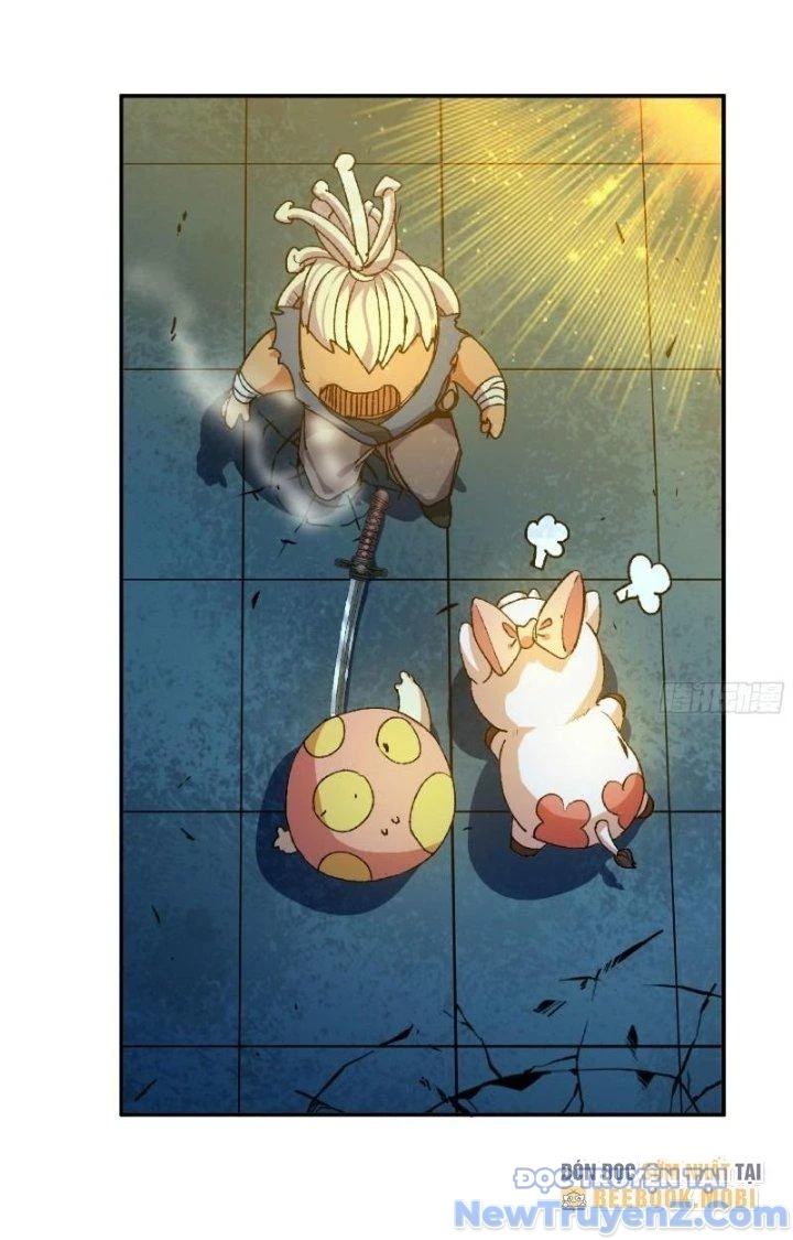 Dũng Sĩ Nấm chapter 71 - Trang 21