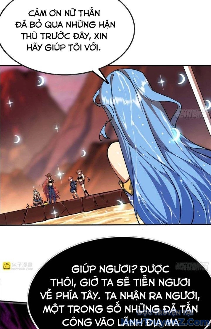 Dũng Sĩ Nấm chapter 100 - Trang 32