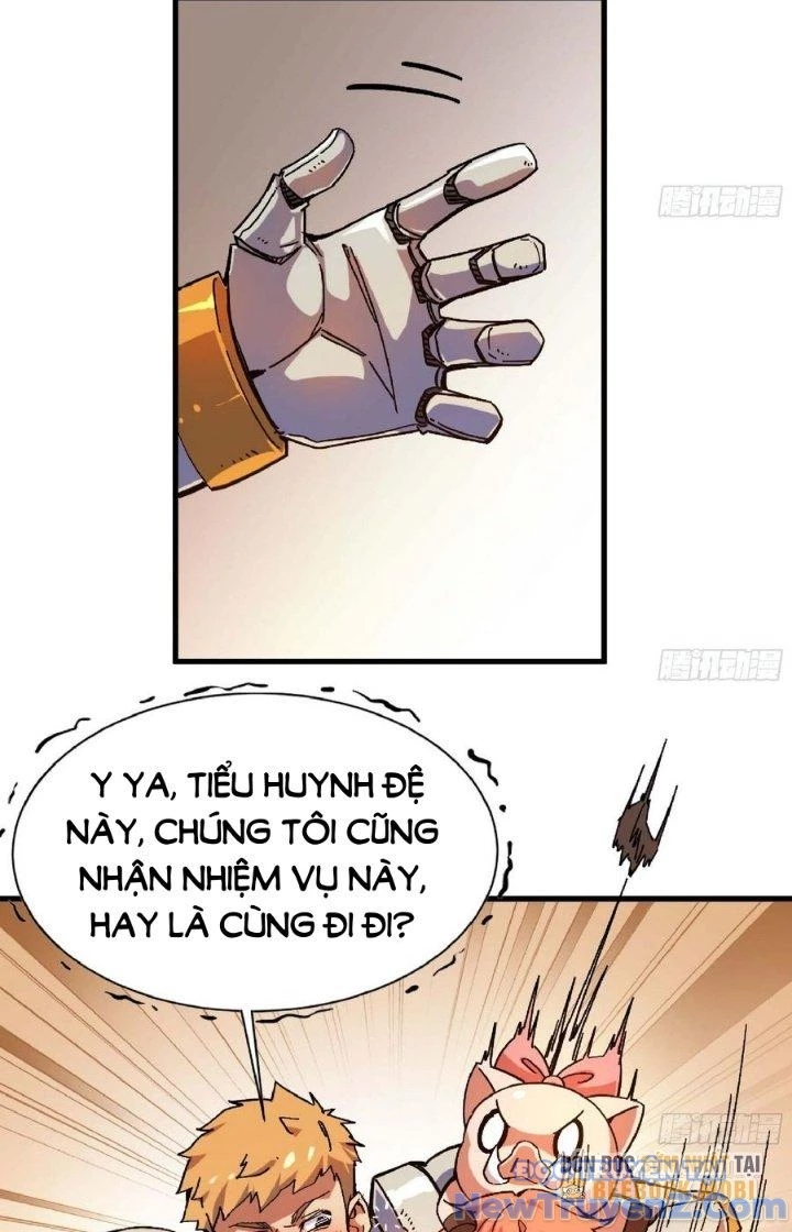Dũng Sĩ Nấm chapter 90 - Trang 39