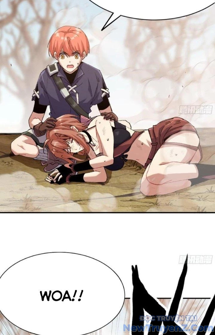Dũng Sĩ Nấm chapter 56 - Trang 112