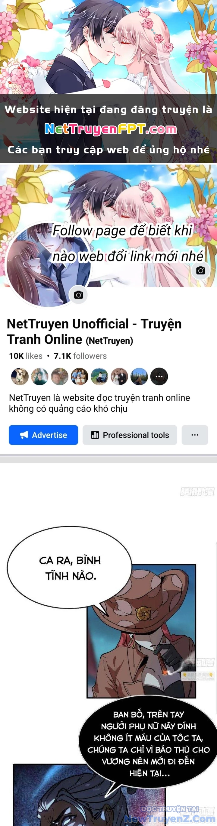 Dũng Sĩ Nấm chapter 105 - Trang 1