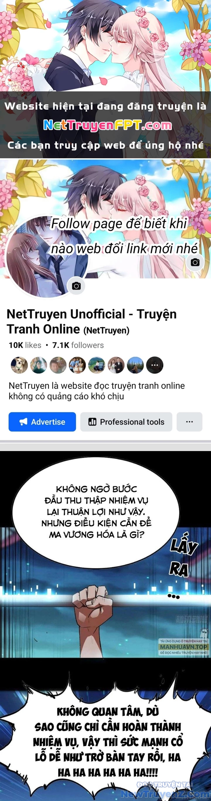 Dũng Sĩ Nấm chapter 81 - Trang 1