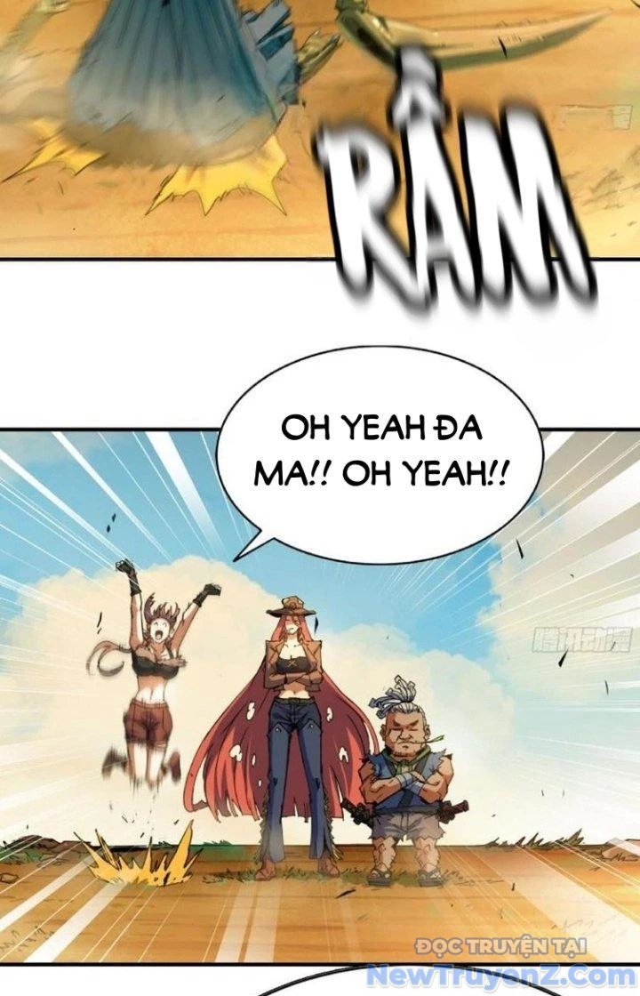 Dũng Sĩ Nấm chapter 87 - Trang 8