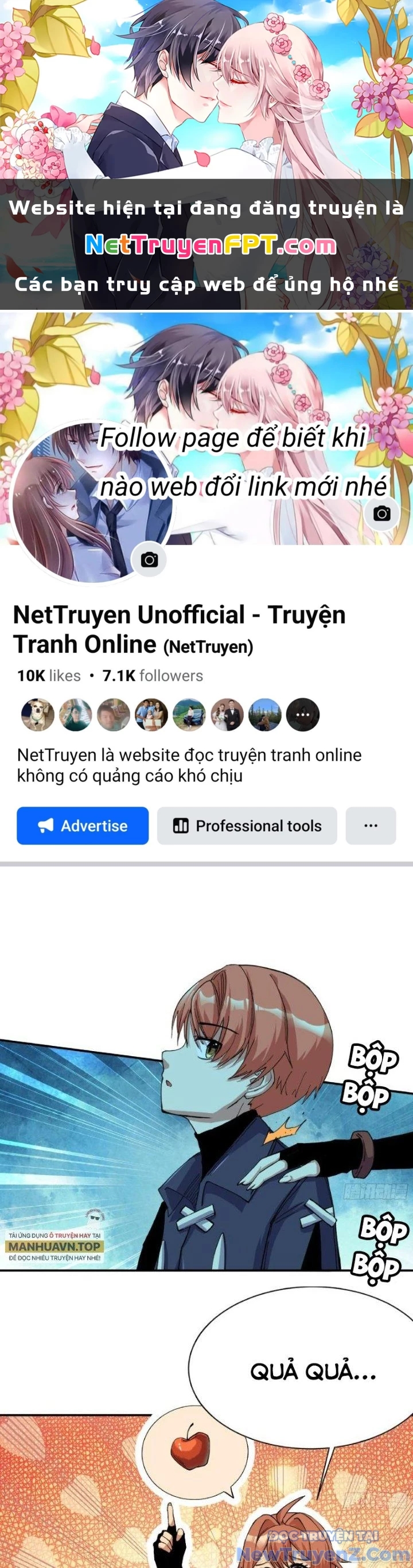 Dũng Sĩ Nấm chapter 67 - Trang 1
