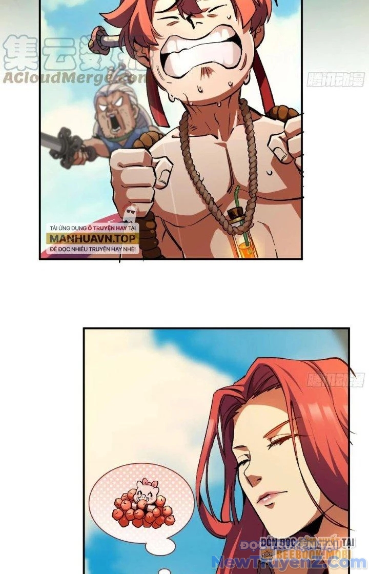 Dũng Sĩ Nấm chapter 85 - Trang 24