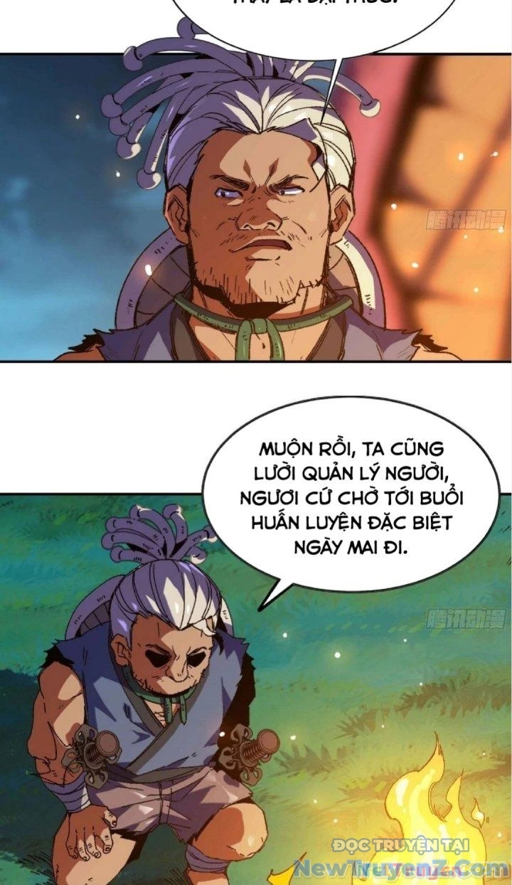 Dũng Sĩ Nấm chapter 82 - Trang 45