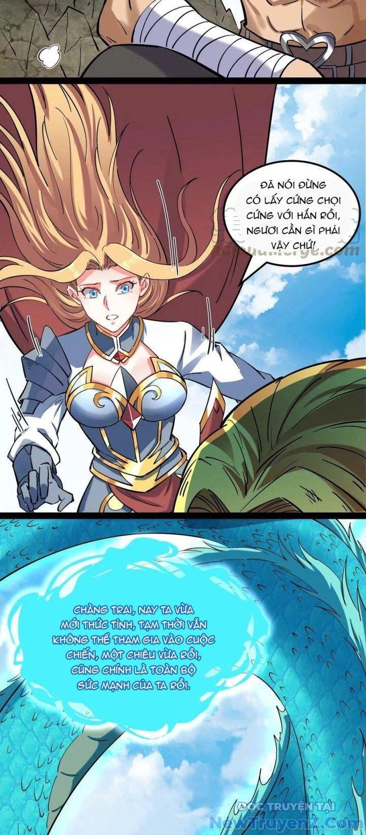 Đánh Bại Chư Thiên chapter 154 - Trang 51