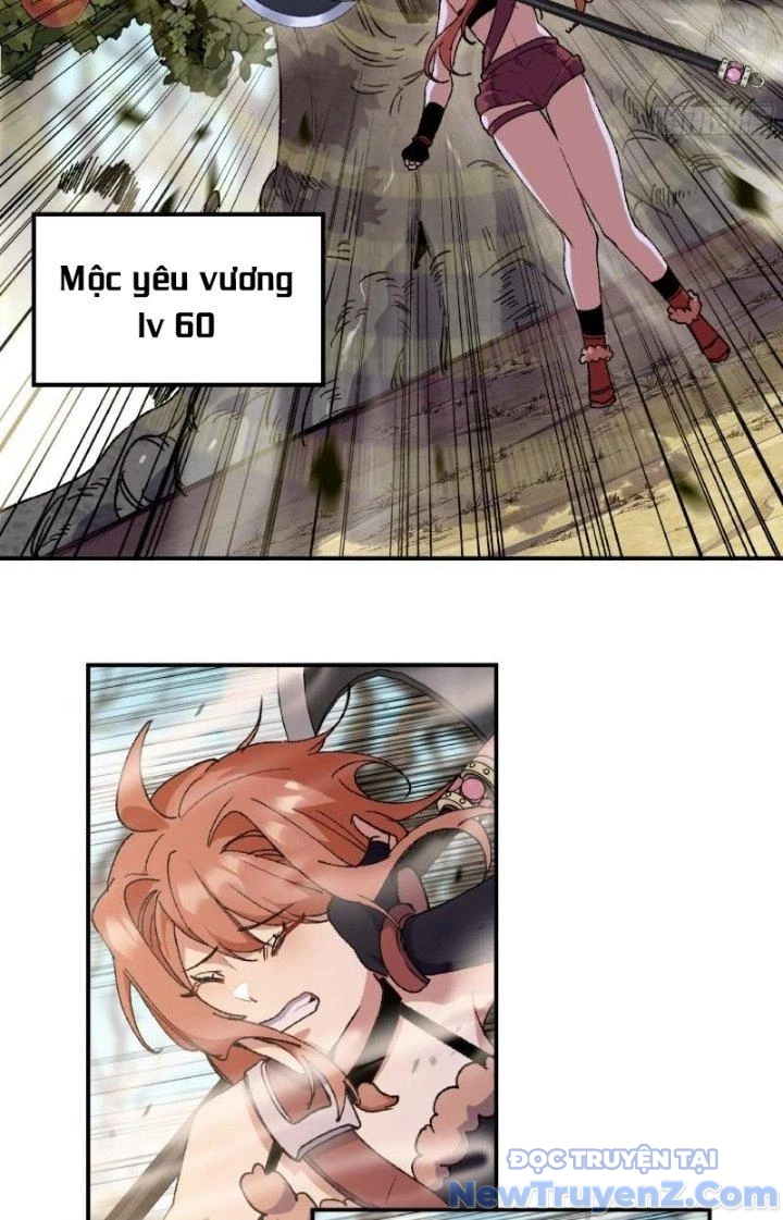 Dũng Sĩ Nấm chapter 56 - Trang 17