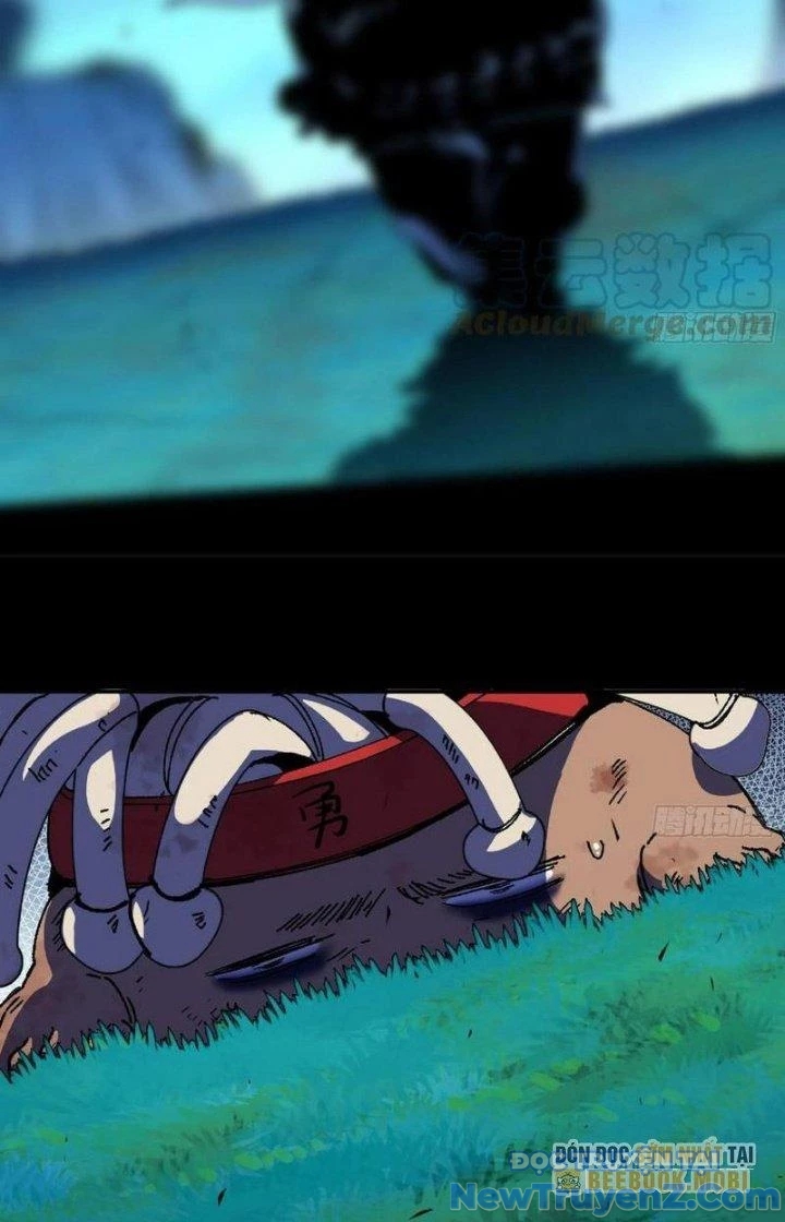 Dũng Sĩ Nấm chapter 81 - Trang 45