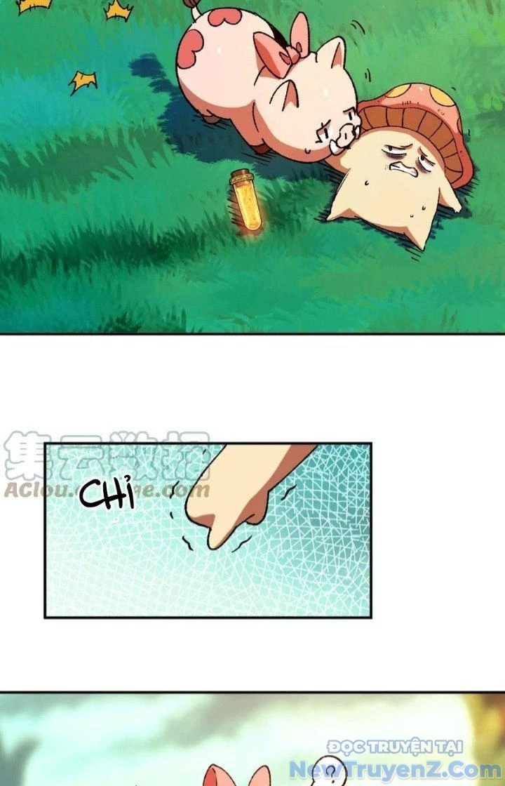 Dũng Sĩ Nấm chapter 84 - Trang 15