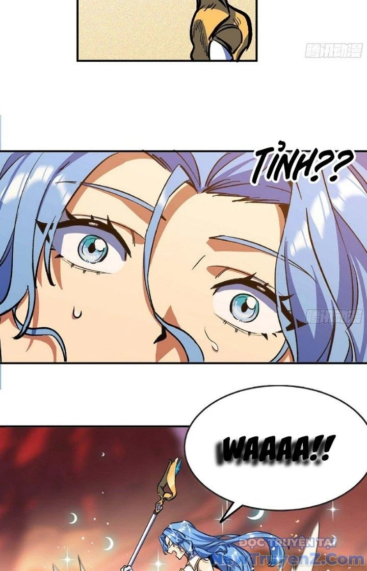 Dũng Sĩ Nấm chapter 100 - Trang 29
