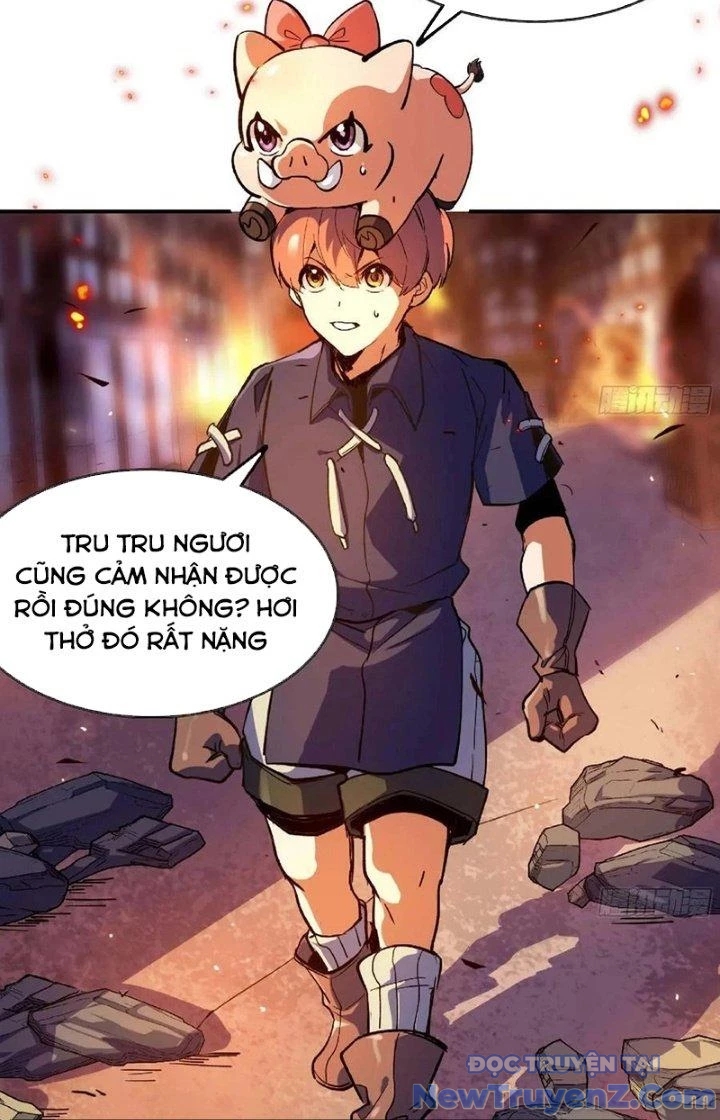 Dũng Sĩ Nấm chapter 91 - Trang 23