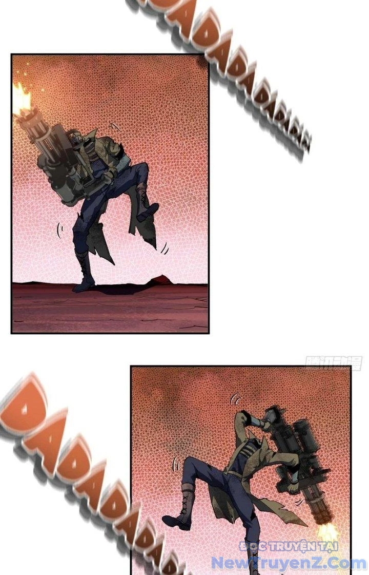 Dũng Sĩ Nấm chapter 102 - Trang 3