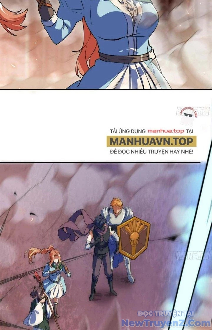 Dũng Sĩ Nấm chapter 92 - Trang 24