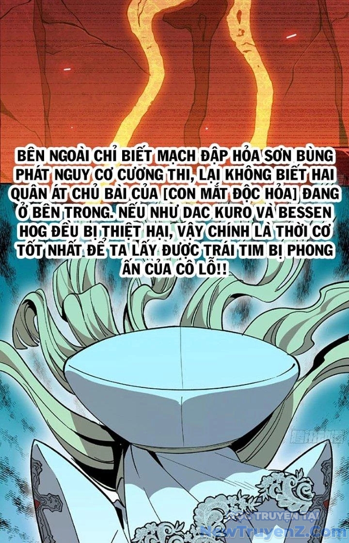 Dũng Sĩ Nấm chapter 108 - Trang 19