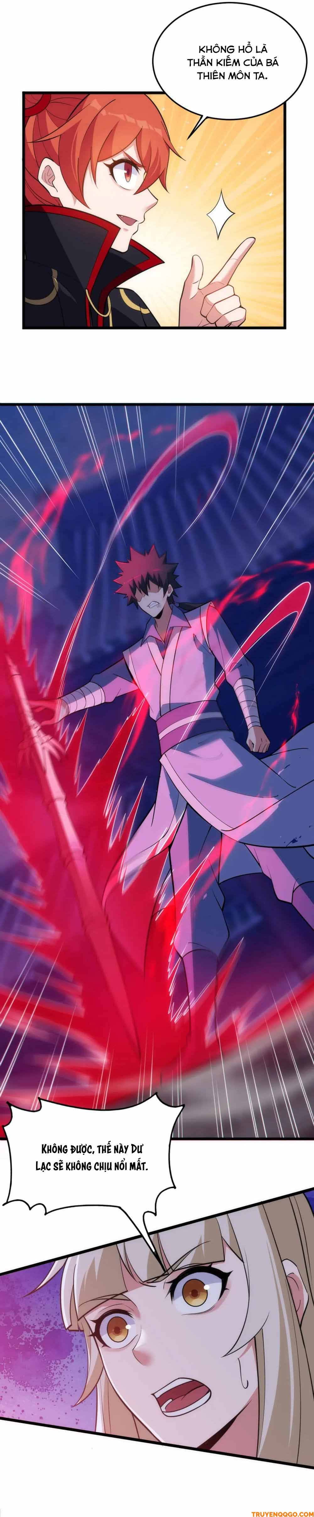 Ta Chỉ Muốn Bị Các Vị Đánh Chết Chapter 129 - Trang 16