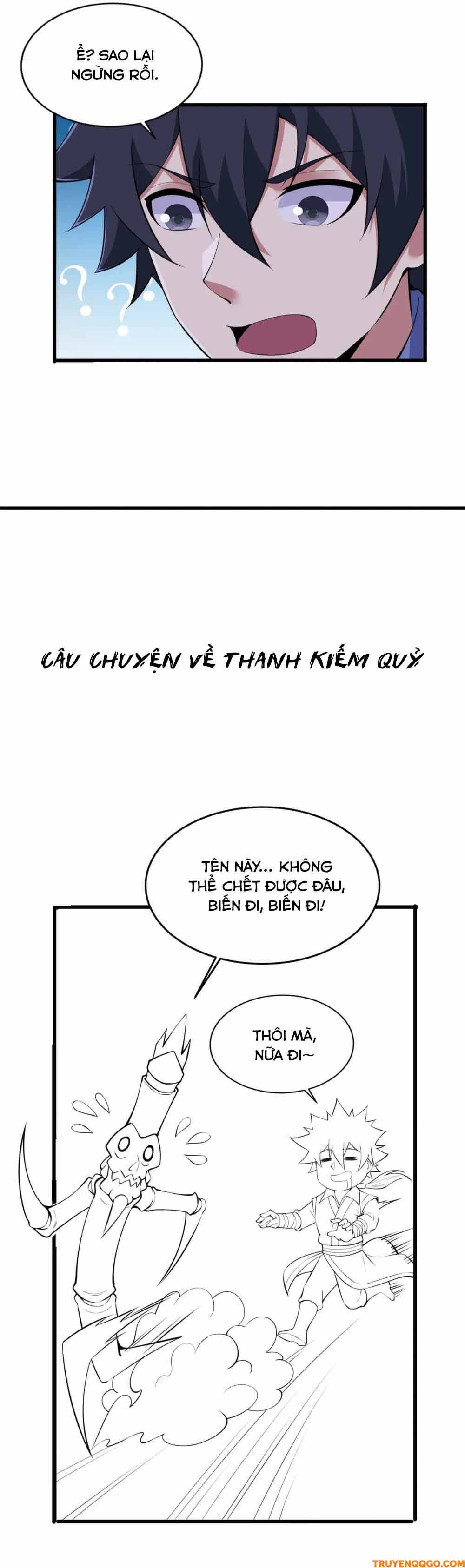 Ta Chỉ Muốn Bị Các Vị Đánh Chết Chapter 129 - Trang 26