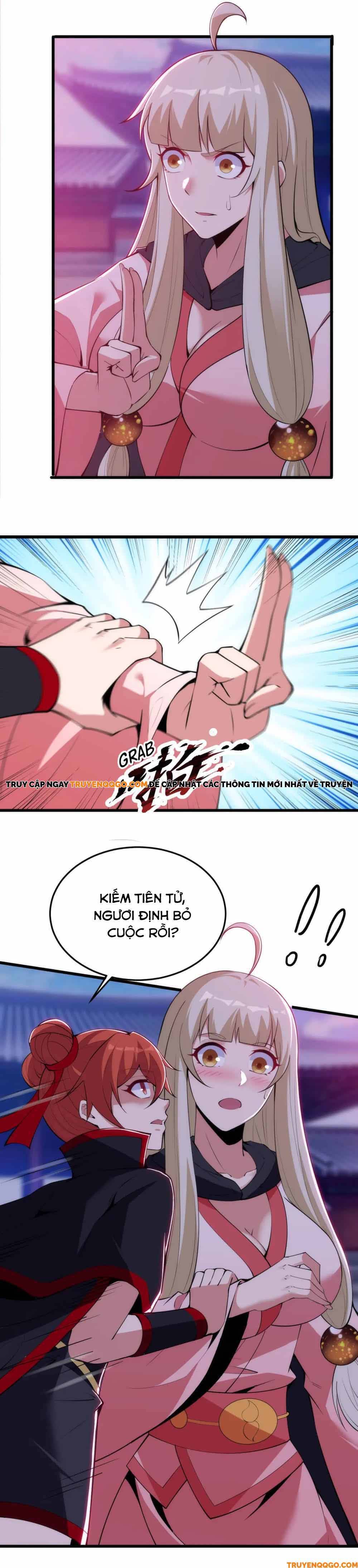 Ta Chỉ Muốn Bị Các Vị Đánh Chết Chapter 129 - Trang 17