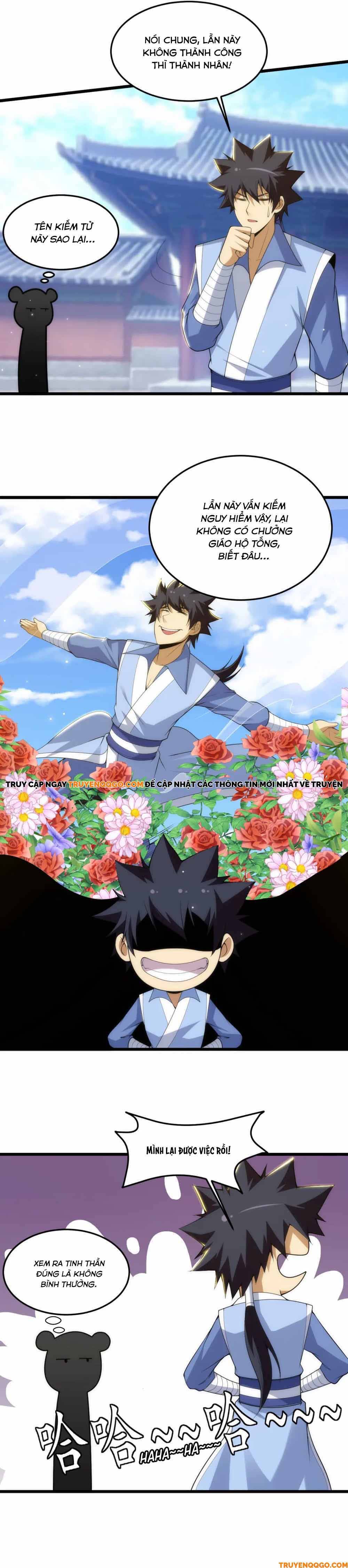 Ta Chỉ Muốn Bị Các Vị Đánh Chết Chapter 129 - Trang 4