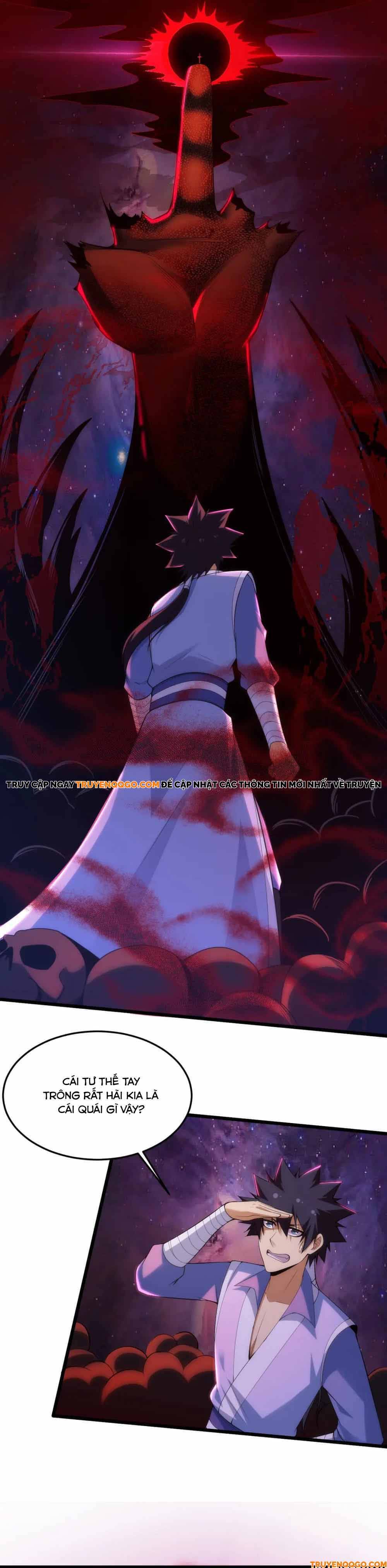 Ta Chỉ Muốn Bị Các Vị Đánh Chết Chapter 129 - Trang 7