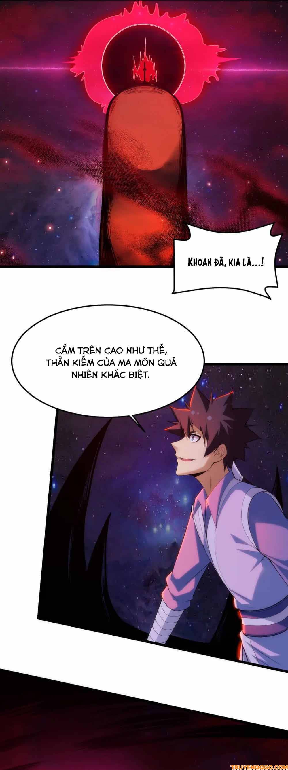 Ta Chỉ Muốn Bị Các Vị Đánh Chết Chapter 129 - Trang 8