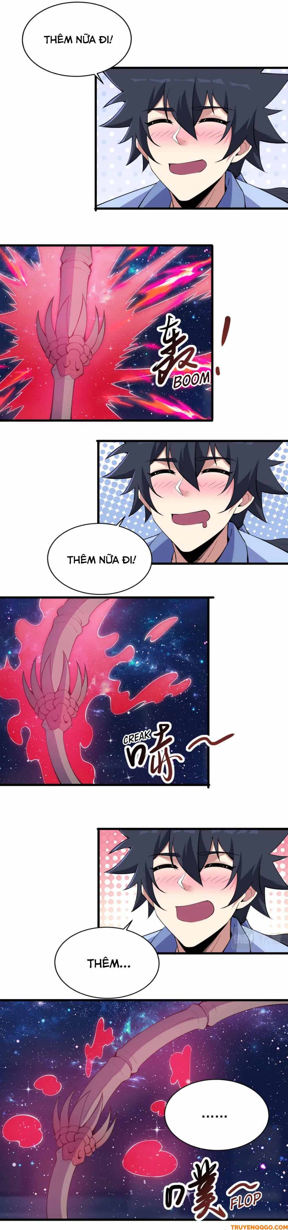 Ta Chỉ Muốn Bị Các Vị Đánh Chết Chapter 129 - Trang 25