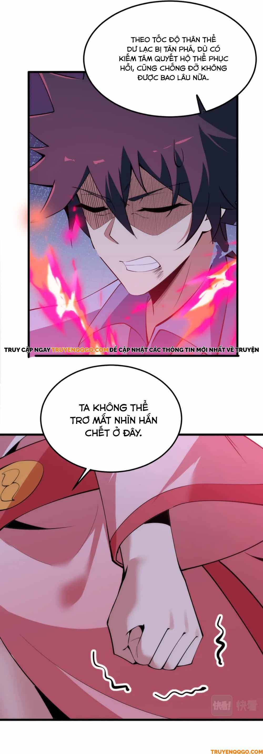 Ta Chỉ Muốn Bị Các Vị Đánh Chết Chapter 129 - Trang 19
