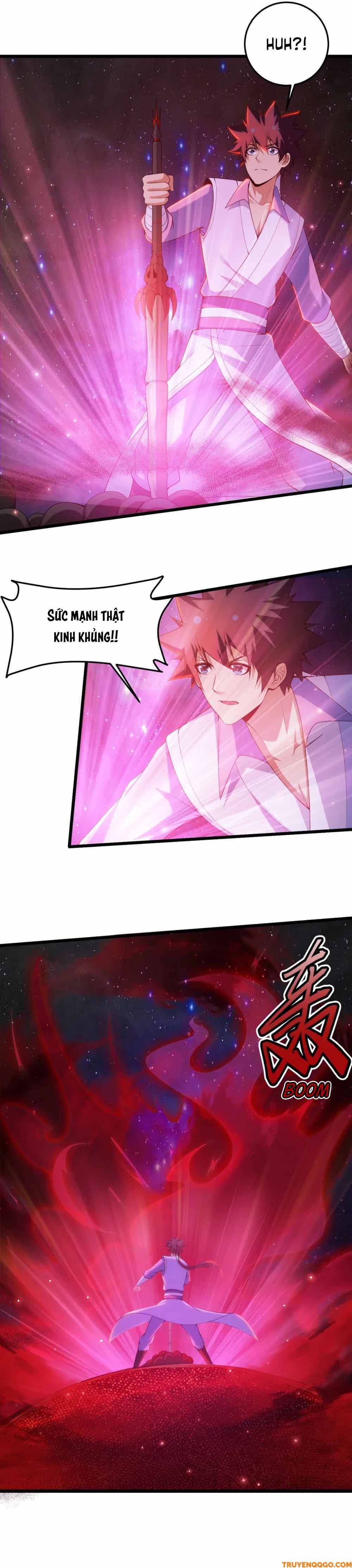 Ta Chỉ Muốn Bị Các Vị Đánh Chết Chapter 129 - Trang 10
