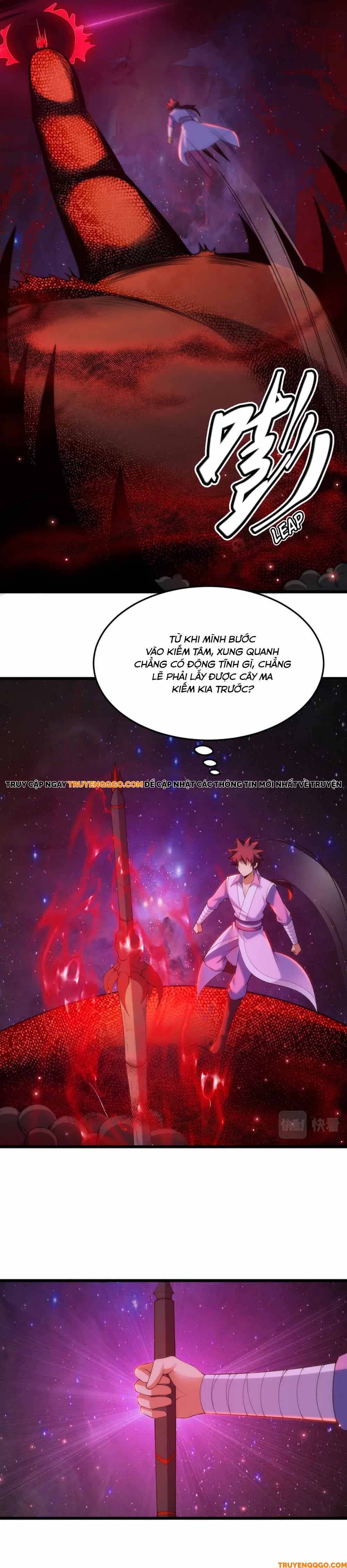 Ta Chỉ Muốn Bị Các Vị Đánh Chết Chapter 129 - Trang 9