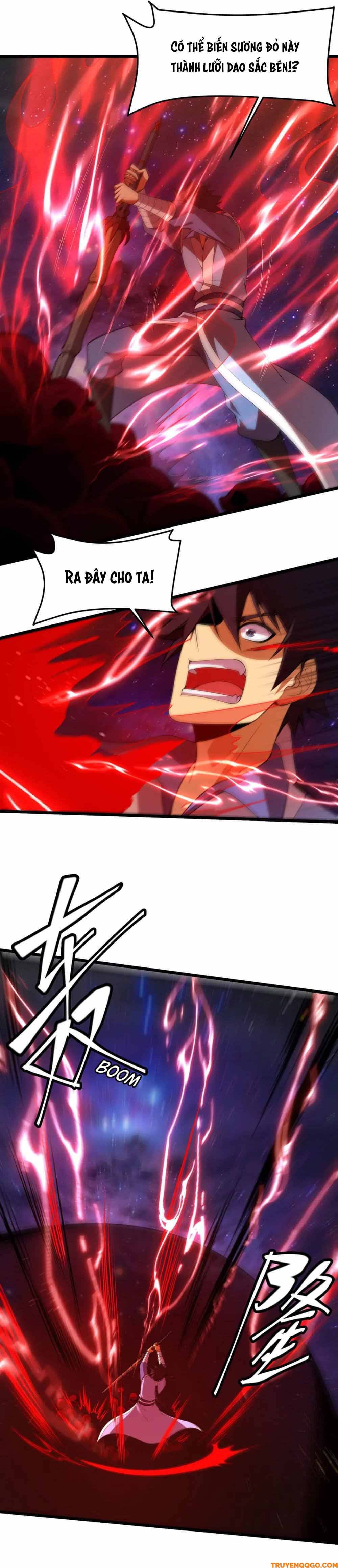 Ta Chỉ Muốn Bị Các Vị Đánh Chết Chapter 129 - Trang 11
