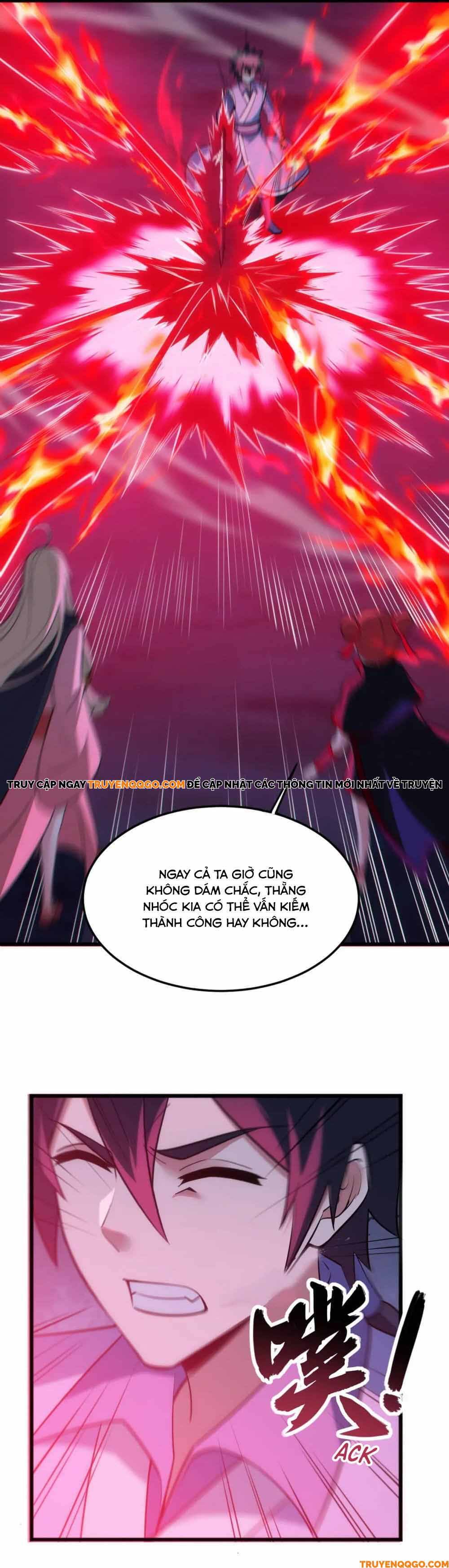 Ta Chỉ Muốn Bị Các Vị Đánh Chết Chapter 129 - Trang 14