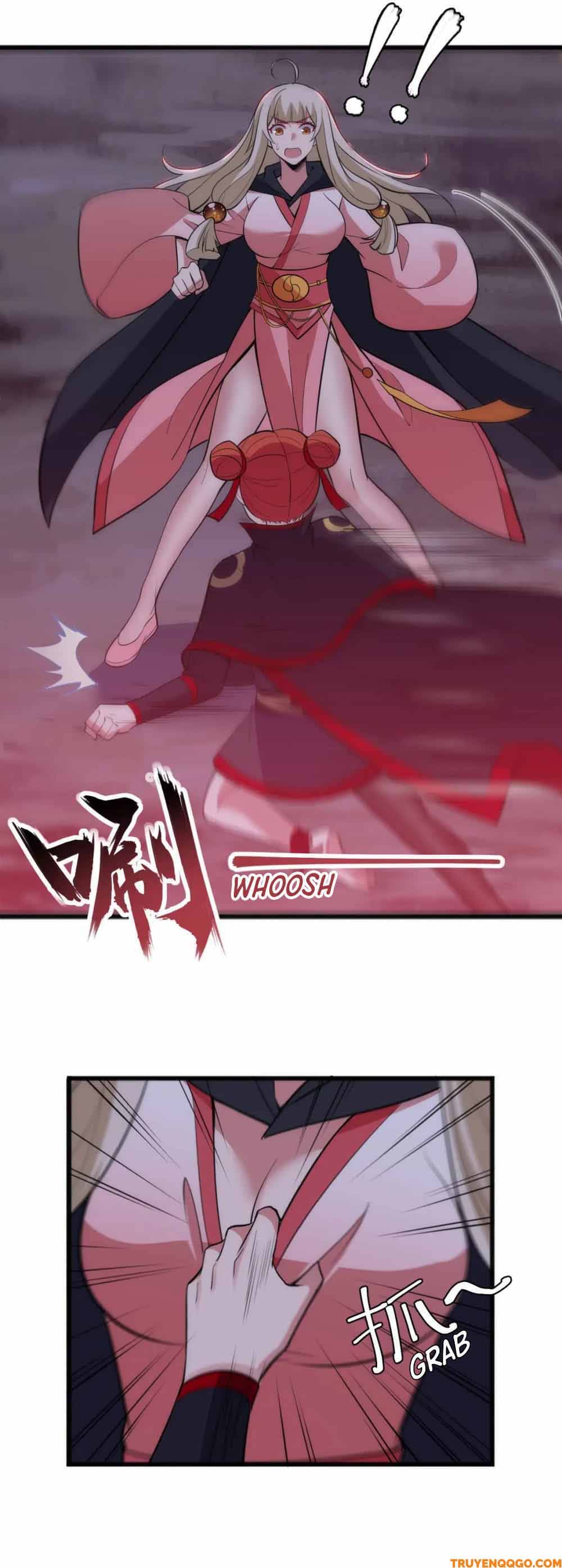 Ta Chỉ Muốn Bị Các Vị Đánh Chết Chapter 129 - Trang 21